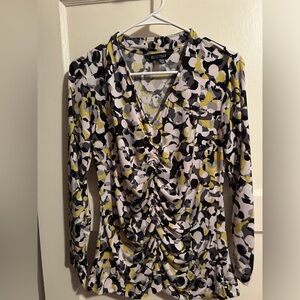 Ellen Tracy medium NWOT top